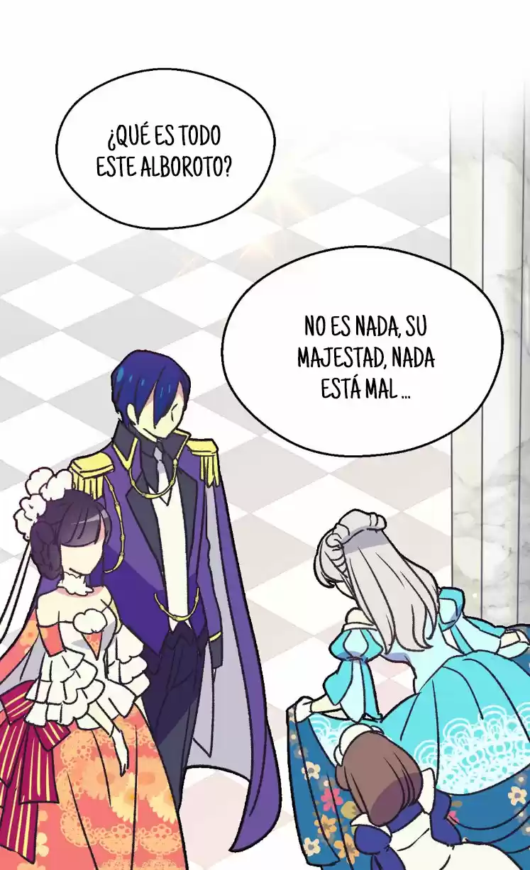 LA EMPERATRIZ ABANDONADA - Capítulo 3 - Página 45 - LectorTMOo