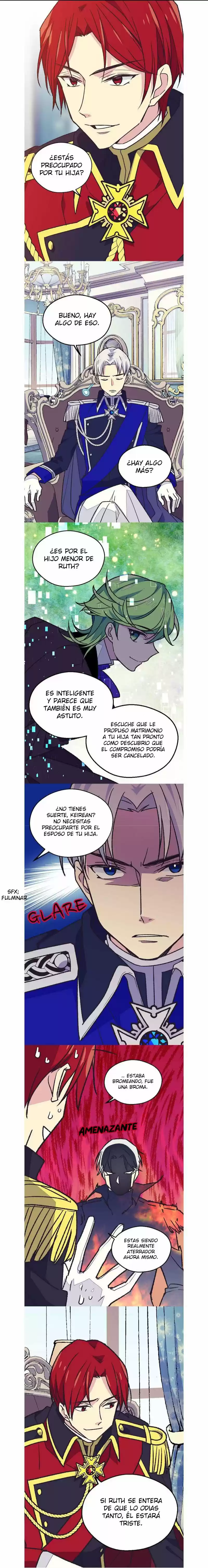 LA EMPERATRIZ ABANDONADA - Capítulo 30 - Página 5 - LectorTMOo