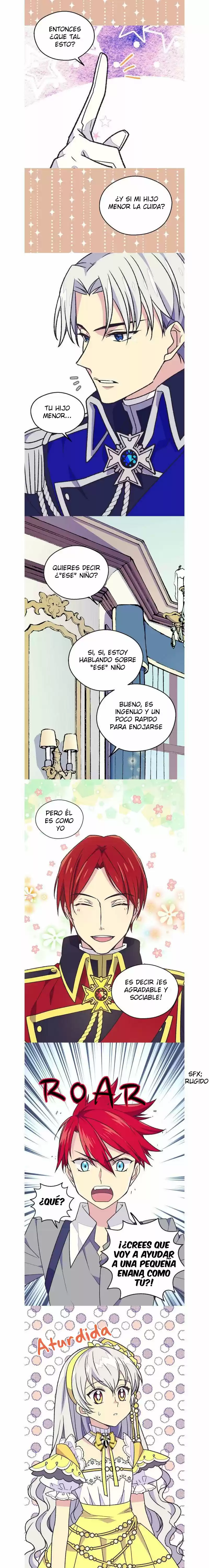 LA EMPERATRIZ ABANDONADA - Capítulo 30 - Página 7 - LectorTMOo