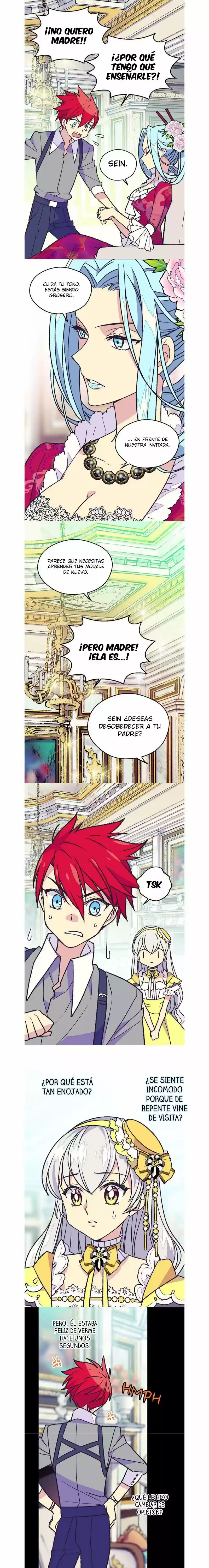 LA EMPERATRIZ ABANDONADA - Capítulo 30 - Página 8 - LectorTMOo