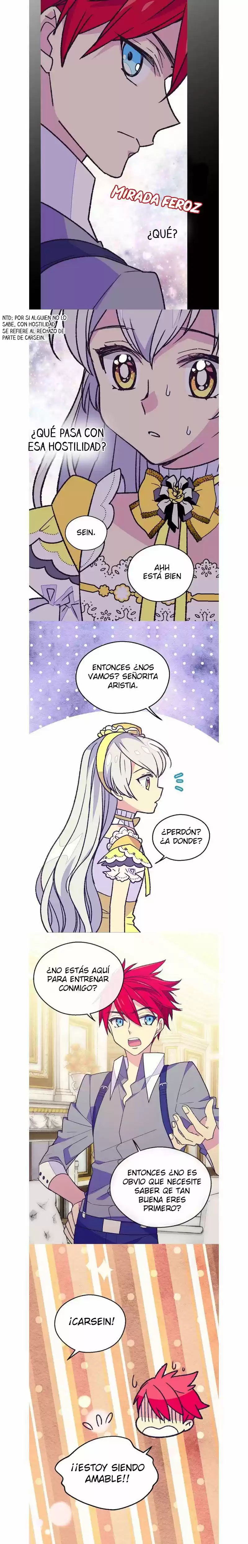 LA EMPERATRIZ ABANDONADA - Capítulo 30 - Página 9 - LectorTMOo