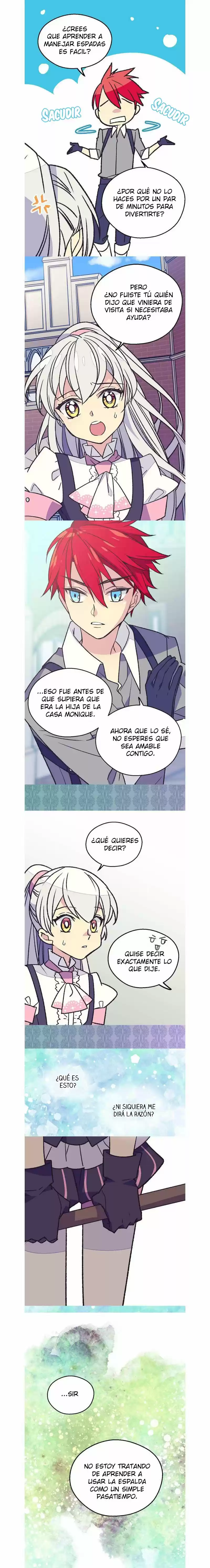 LA EMPERATRIZ ABANDONADA - Capítulo 30 - Página 11 - LectorTMOo