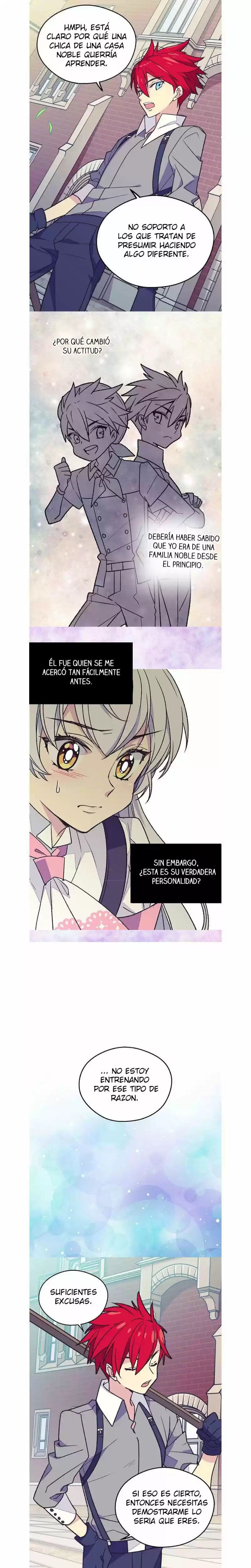 LA EMPERATRIZ ABANDONADA - Capítulo 30 - Página 12 - LectorTMOo