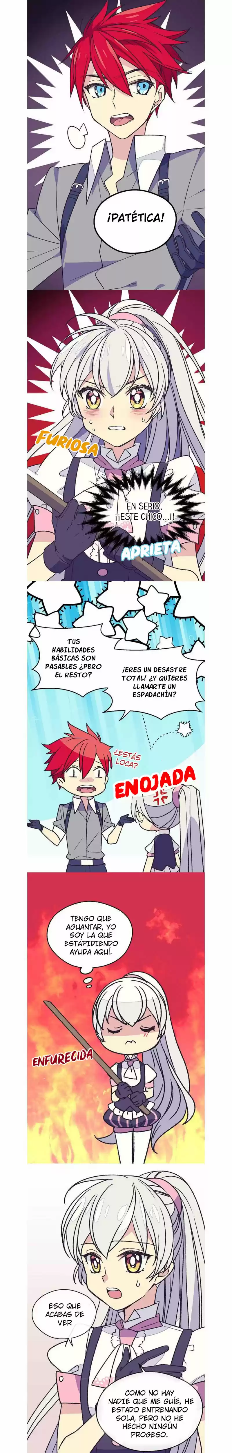 LA EMPERATRIZ ABANDONADA - Capítulo 30 - Página 15 - LectorTMOo