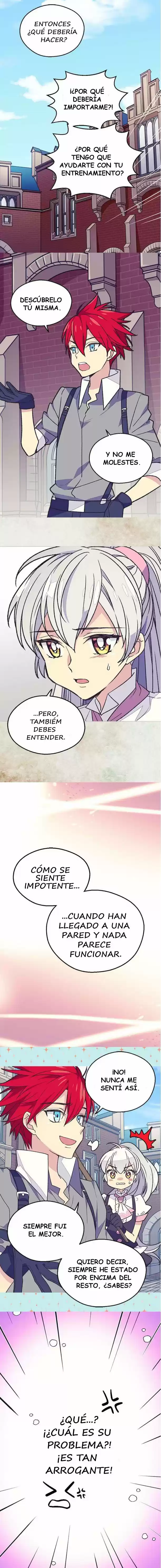 LA EMPERATRIZ ABANDONADA - Capítulo 31 - Página 3 - LectorTMOo