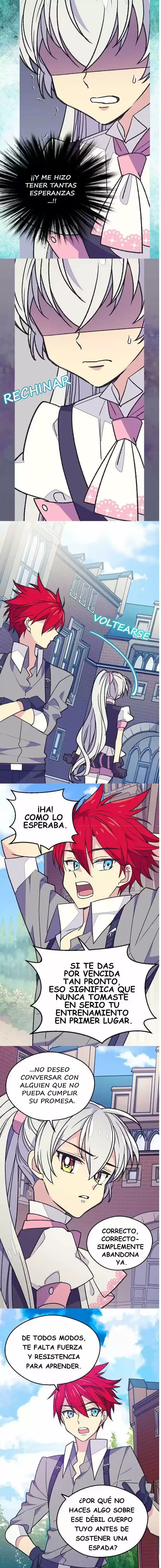 LA EMPERATRIZ ABANDONADA - Capítulo 31 - Página 4 - LectorTMOo