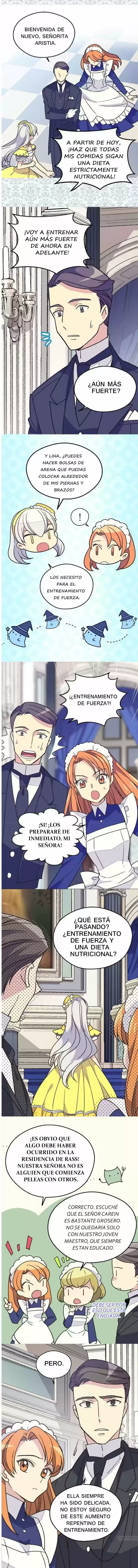 LA EMPERATRIZ ABANDONADA - Capítulo 31 - Página 6 - LectorTMOo