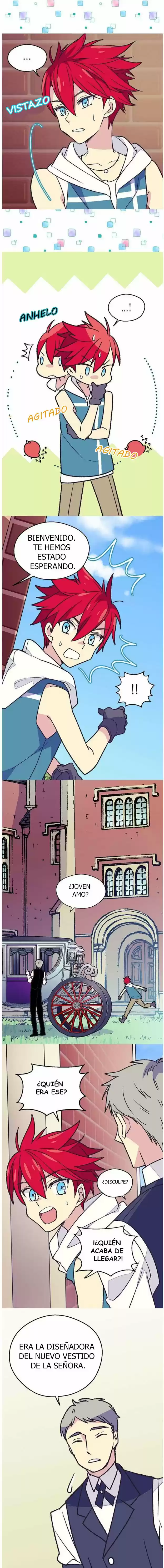 LA EMPERATRIZ ABANDONADA - Capítulo 31 - Página 9 - LectorTMOo