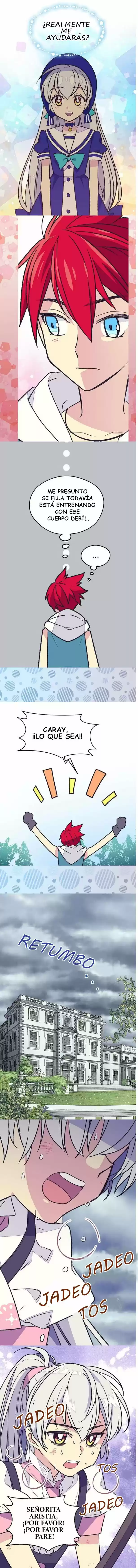 LA EMPERATRIZ ABANDONADA - Capítulo 31 - Página 11 - LectorTMOo