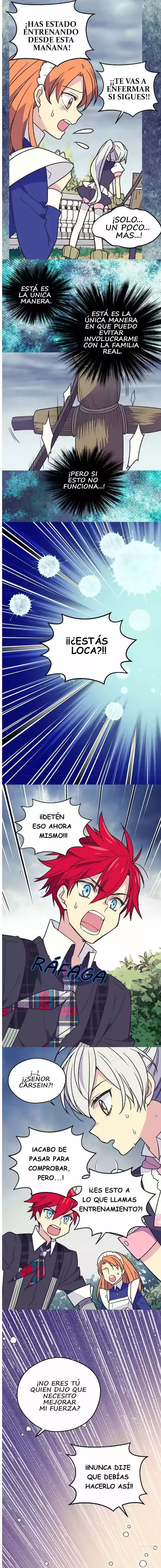 LA EMPERATRIZ ABANDONADA - Capítulo 31 - Página 12 - LectorTMOo