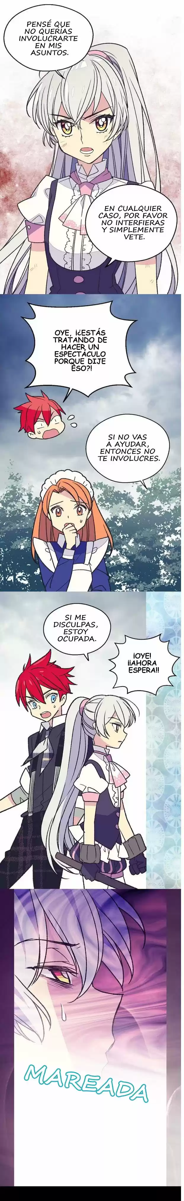 LA EMPERATRIZ ABANDONADA - Capítulo 32 - Página 3 - LectorTMOo
