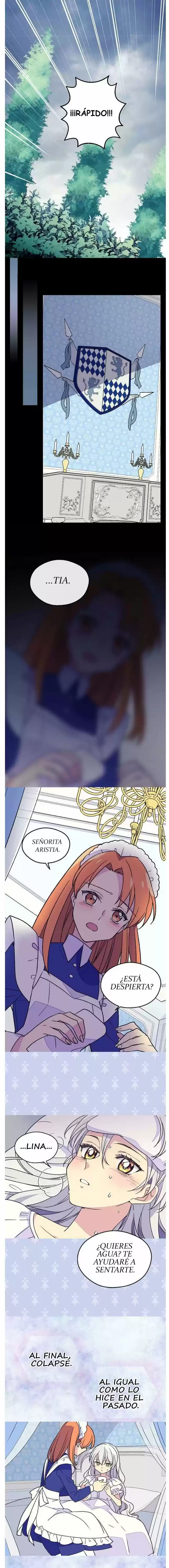 LA EMPERATRIZ ABANDONADA - Capítulo 32 - Página 5 - LectorTMOo