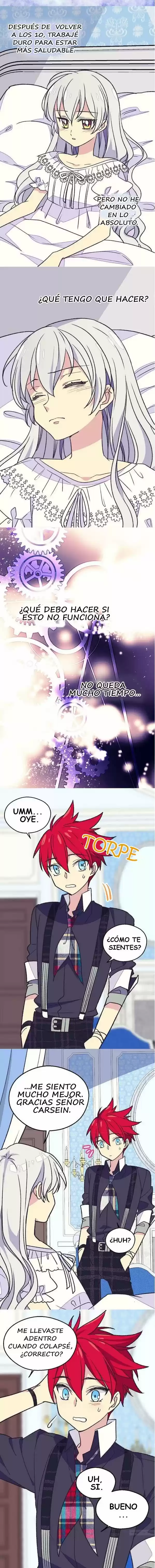 LA EMPERATRIZ ABANDONADA - Capítulo 32 - Página 6 - LectorTMOo