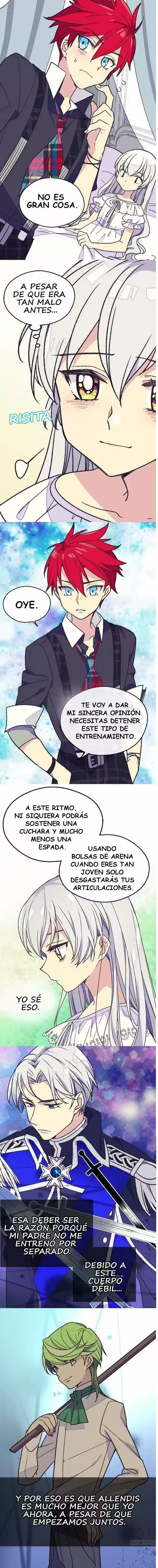 LA EMPERATRIZ ABANDONADA - Capítulo 32 - Página 7 - LectorTMOo