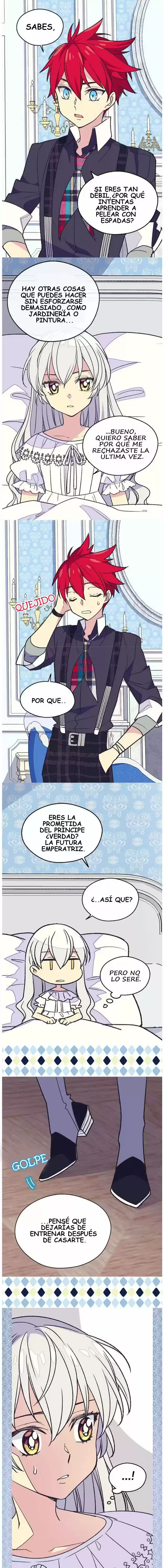 LA EMPERATRIZ ABANDONADA - Capítulo 32 - Página 8 - LectorTMOo