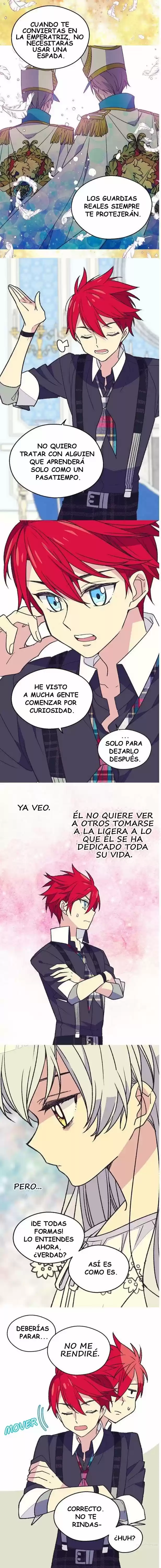 LA EMPERATRIZ ABANDONADA - Capítulo 32 - Página 9 - LectorTMOo