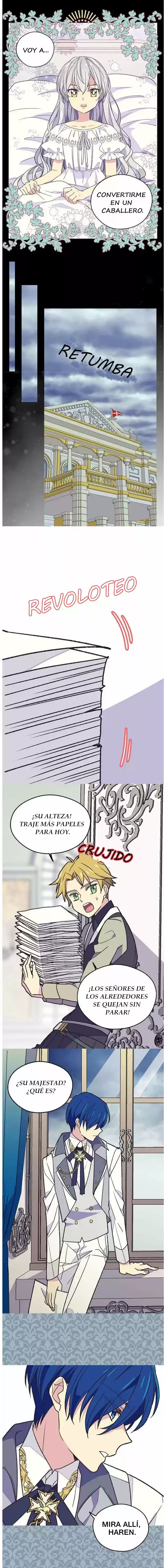 LA EMPERATRIZ ABANDONADA - Capítulo 32 - Página 11 - LectorTMOo