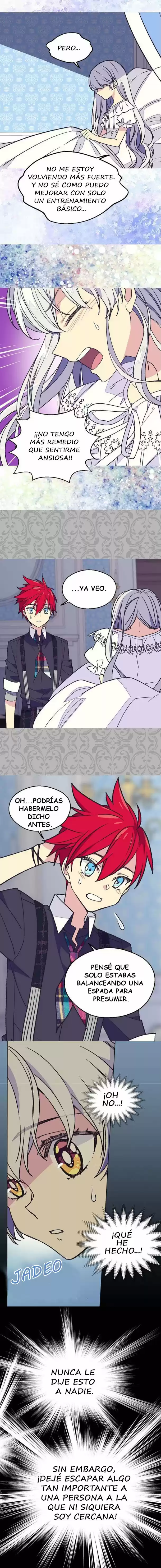 LA EMPERATRIZ ABANDONADA - Capítulo 33 - Página 4 - LectorTMOo