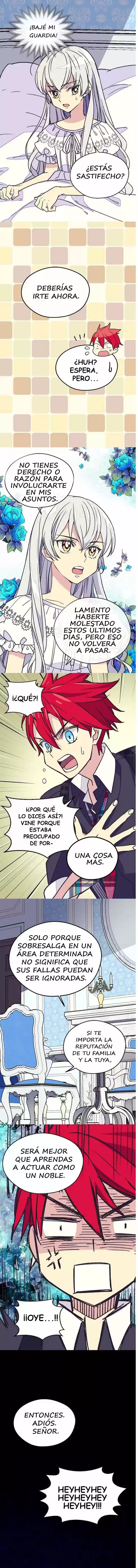 LA EMPERATRIZ ABANDONADA - Capítulo 33 - Página 5 - LectorTMOo