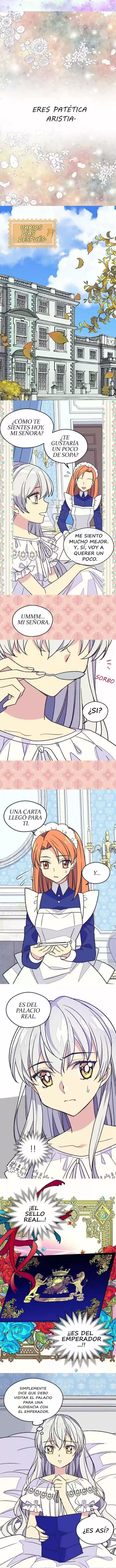 LA EMPERATRIZ ABANDONADA - Capítulo 33 - Página 7 - LectorTMOo