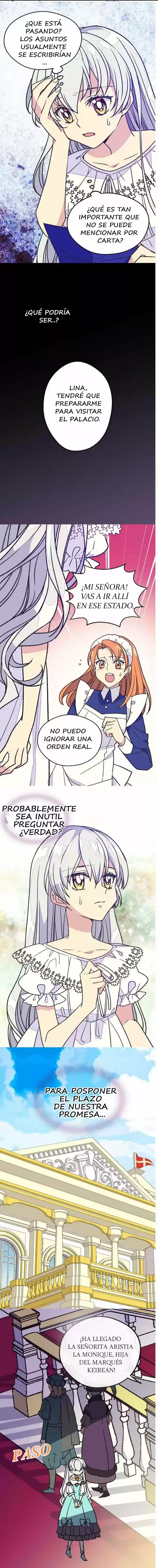 LA EMPERATRIZ ABANDONADA - Capítulo 33 - Página 8 - LectorTMOo