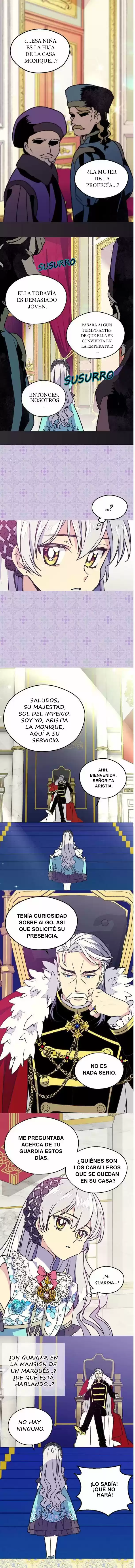 LA EMPERATRIZ ABANDONADA - Capítulo 33 - Página 9 - LectorTMOo