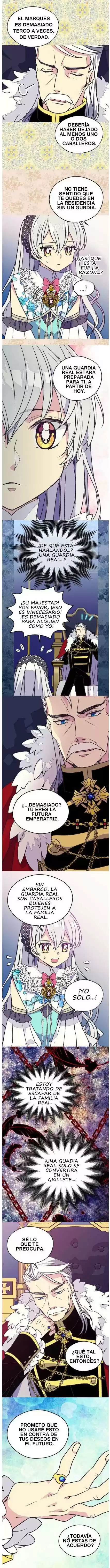 LA EMPERATRIZ ABANDONADA - Capítulo 33 - Página 10 - LectorTMOo