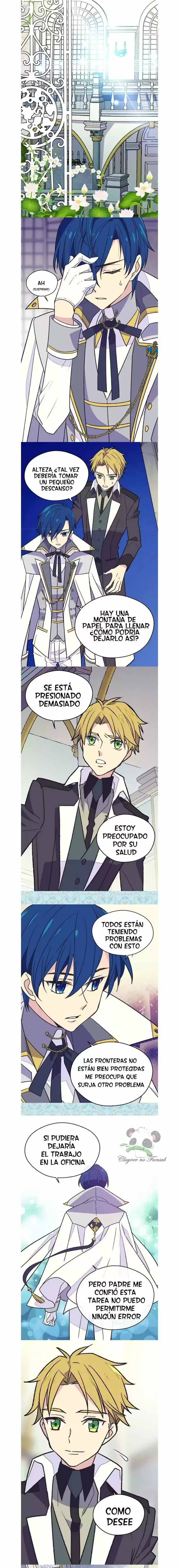 LA EMPERATRIZ ABANDONADA - Capítulo 34 - Página 2 - LectorTMOo