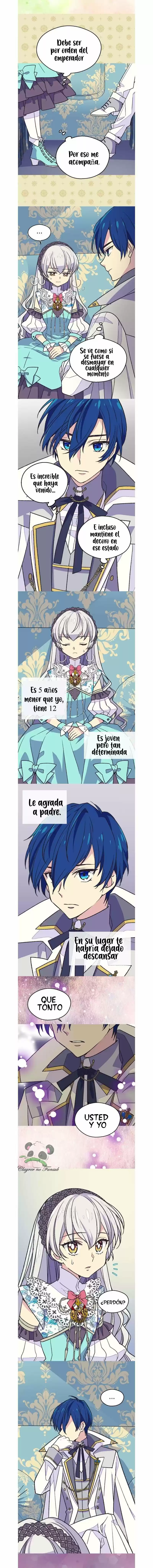LA EMPERATRIZ ABANDONADA - Capítulo 34 - Página 7 - LectorTMOo