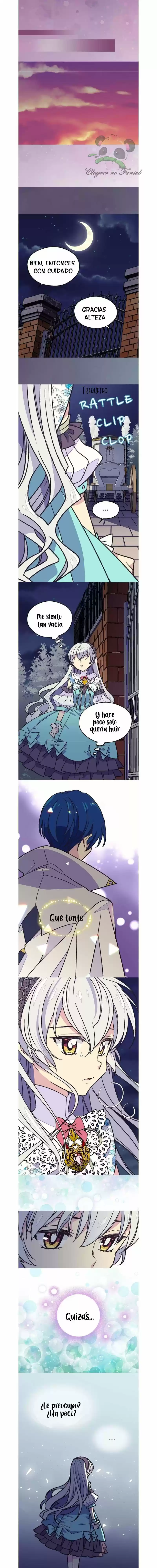 LA EMPERATRIZ ABANDONADA - Capítulo 34 - Página 8 - LectorTMOo
