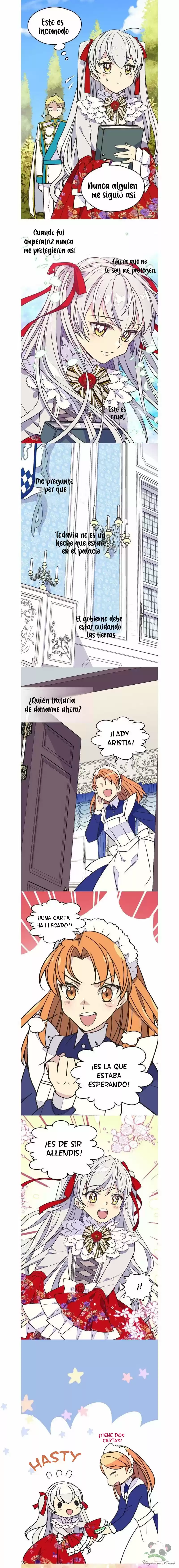 LA EMPERATRIZ ABANDONADA - Capítulo 35 - Página 4 - LectorTMOo