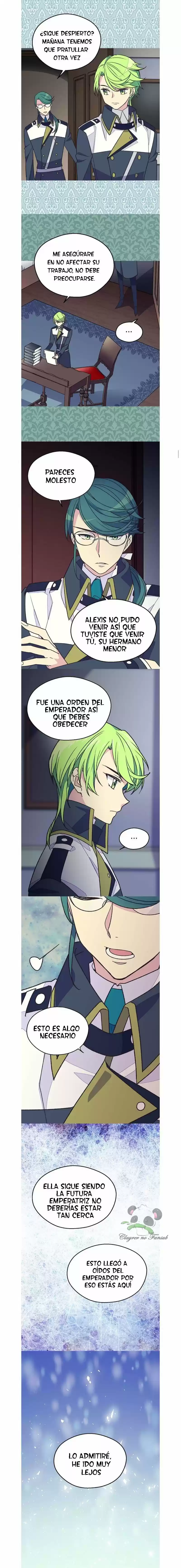 LA EMPERATRIZ ABANDONADA - Capítulo 35 - Página 9 - LectorTMOo