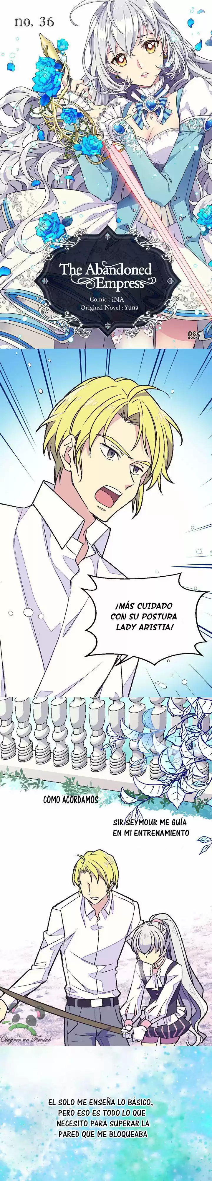 LA EMPERATRIZ ABANDONADA - Capítulo 36 - Página 1 - LectorTMOo