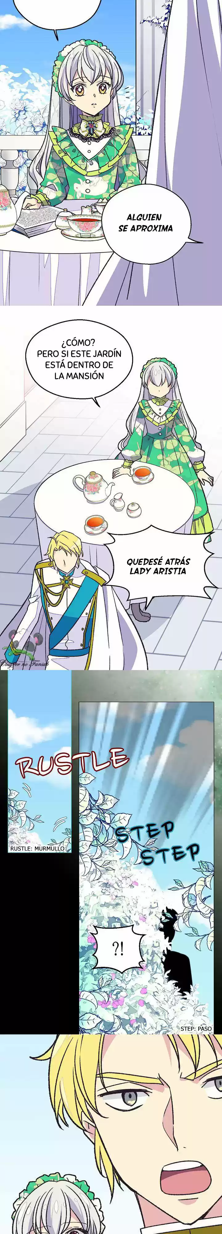 LA EMPERATRIZ ABANDONADA - Capítulo 36 - Página 4 - LectorTMOo