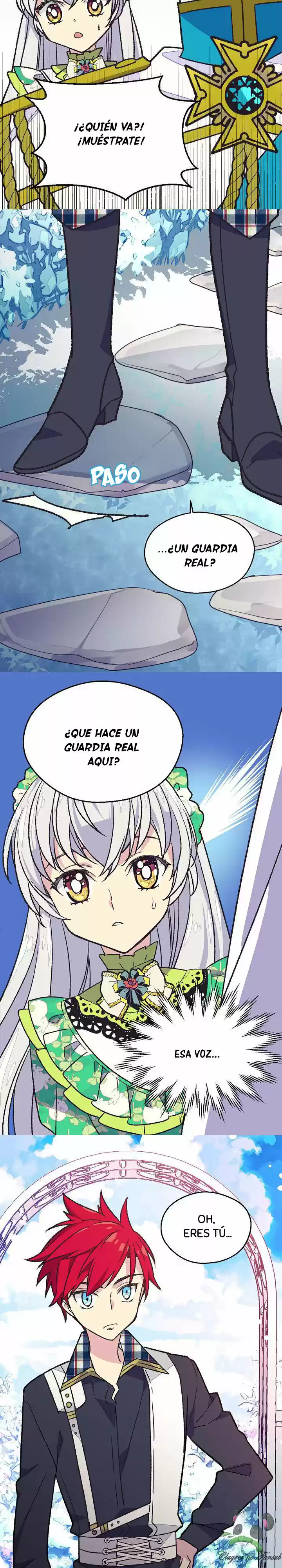 LA EMPERATRIZ ABANDONADA - Capítulo 36 - Página 5 - LectorTMOo