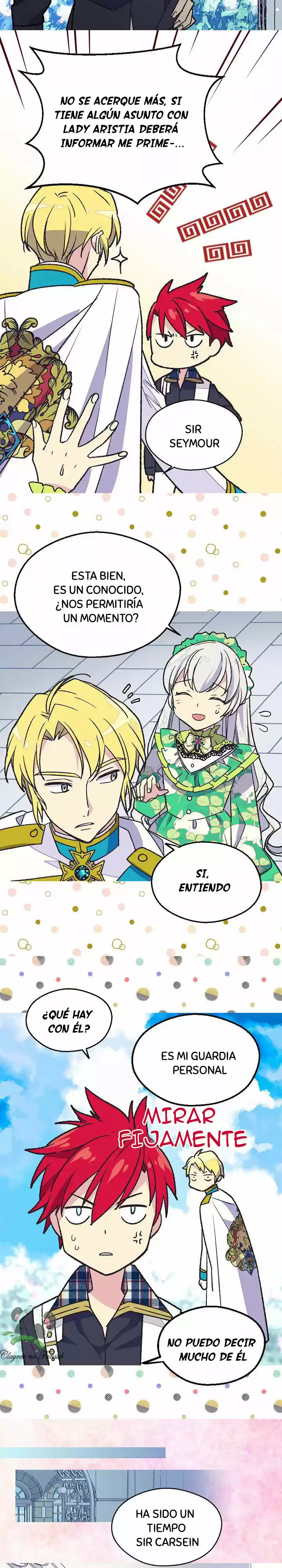 LA EMPERATRIZ ABANDONADA - Capítulo 36 - Página 6 - LectorTMOo