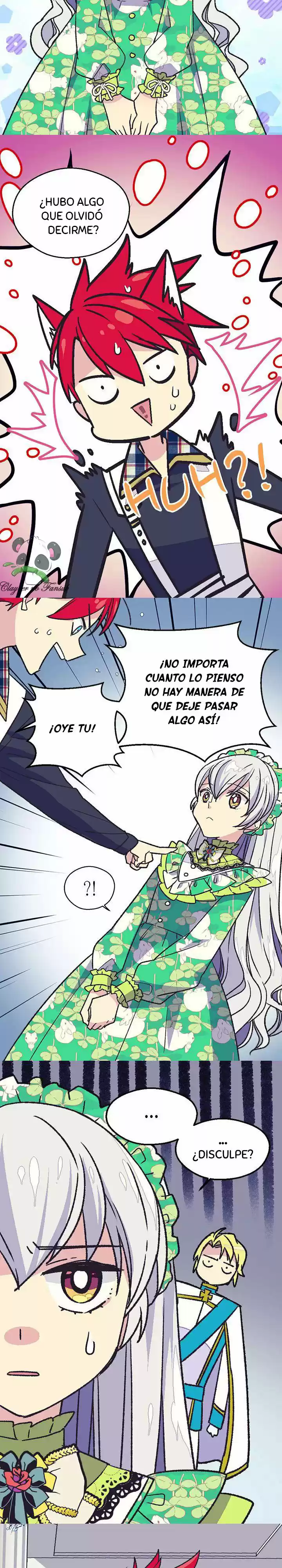 LA EMPERATRIZ ABANDONADA - Capítulo 36 - Página 8 - LectorTMOo