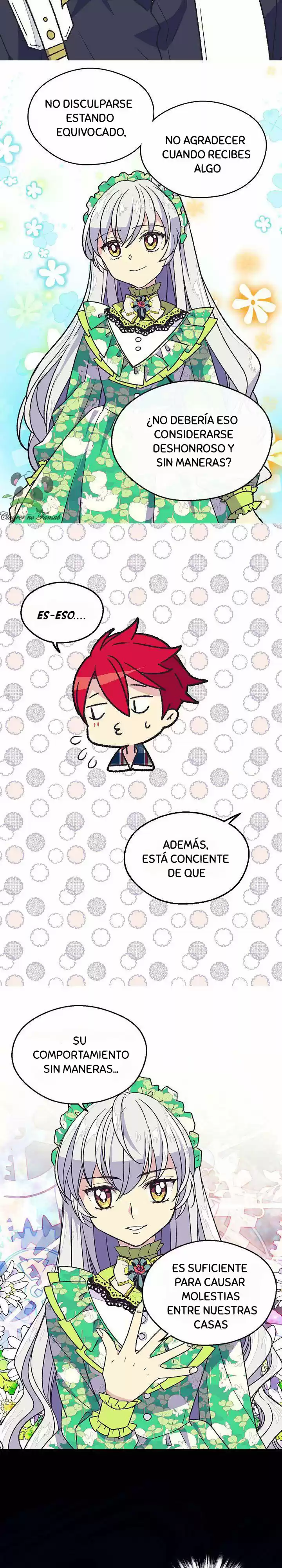 LA EMPERATRIZ ABANDONADA - Capítulo 36 - Página 11 - LectorTMOo