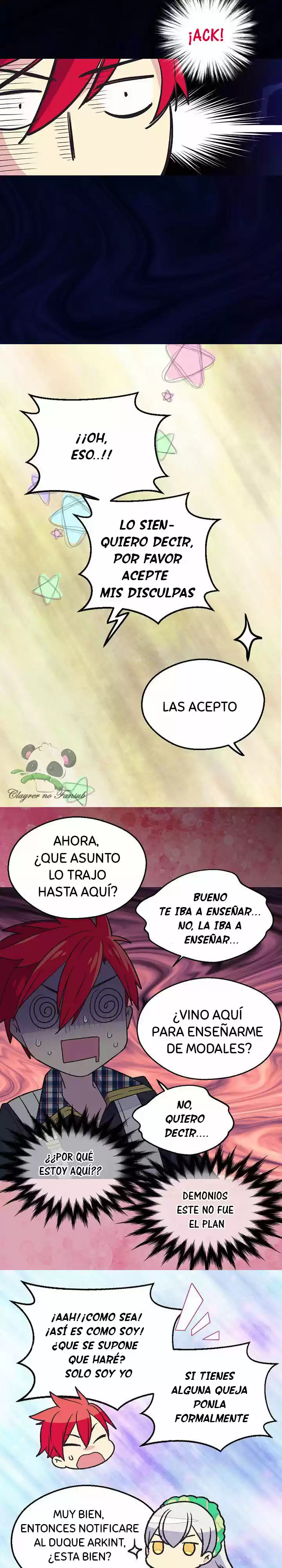 LA EMPERATRIZ ABANDONADA - Capítulo 36 - Página 12 - LectorTMOo