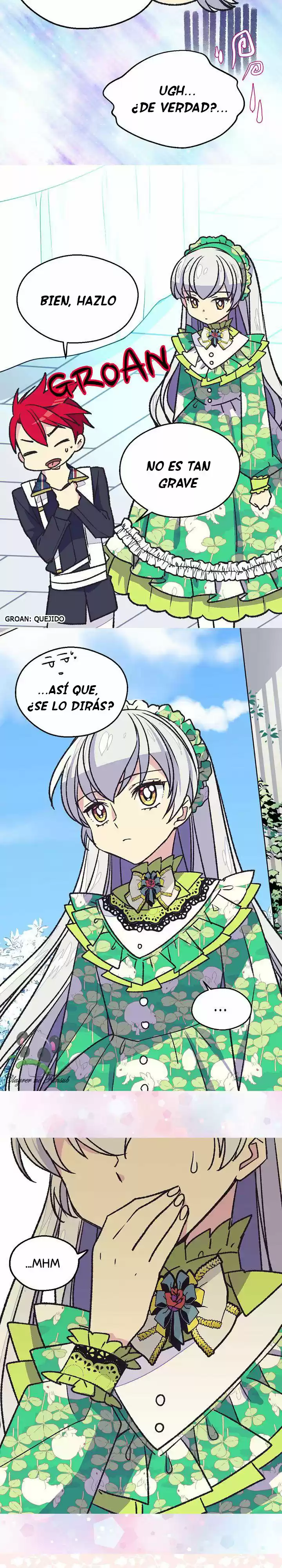 LA EMPERATRIZ ABANDONADA - Capítulo 36 - Página 13 - LectorTMOo