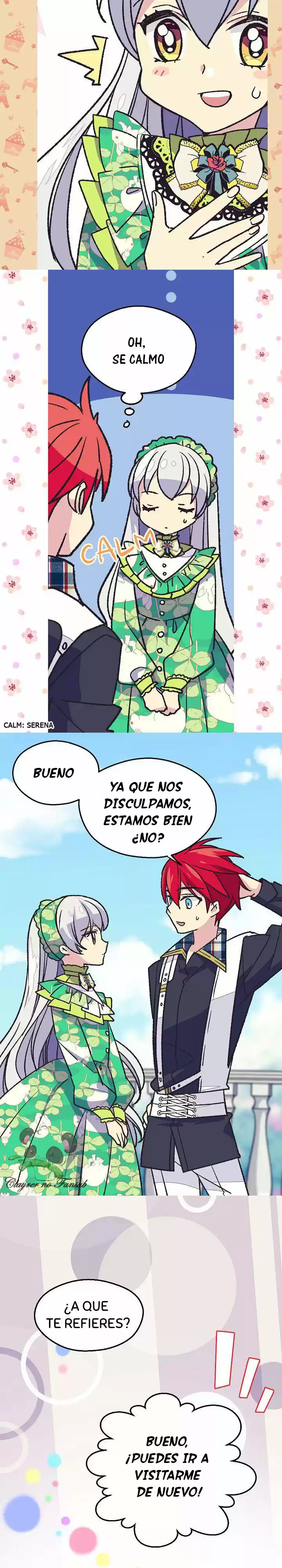 LA EMPERATRIZ ABANDONADA - Capítulo 36 - Página 15 - LectorTMOo