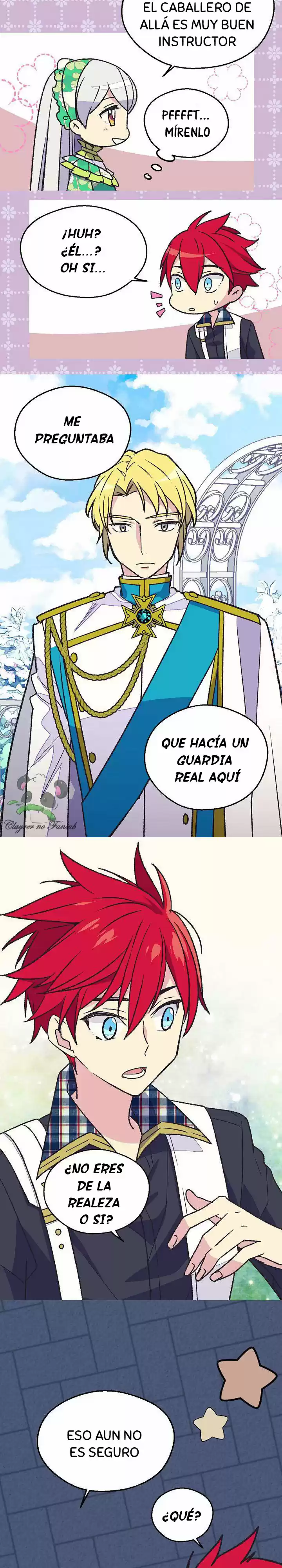 LA EMPERATRIZ ABANDONADA - Capítulo 36 - Página 17 - LectorTMOo