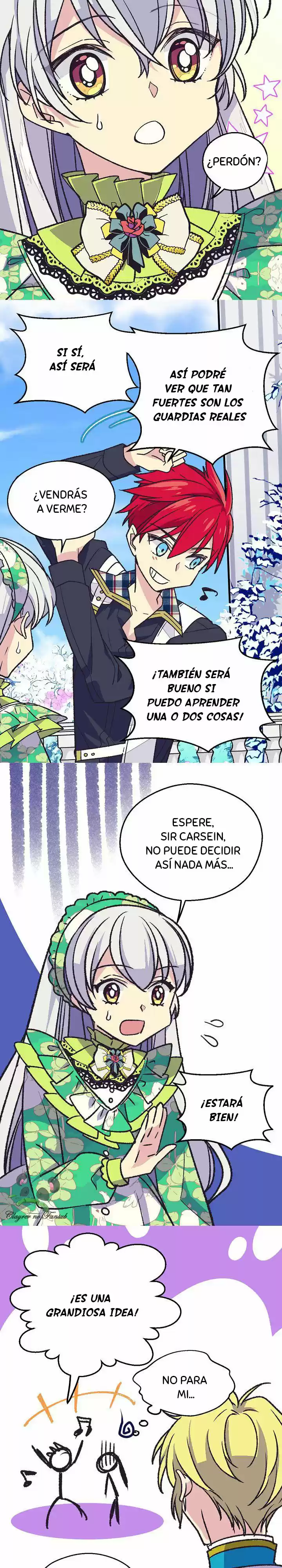 LA EMPERATRIZ ABANDONADA - Capítulo 36 - Página 20 - LectorTMOo