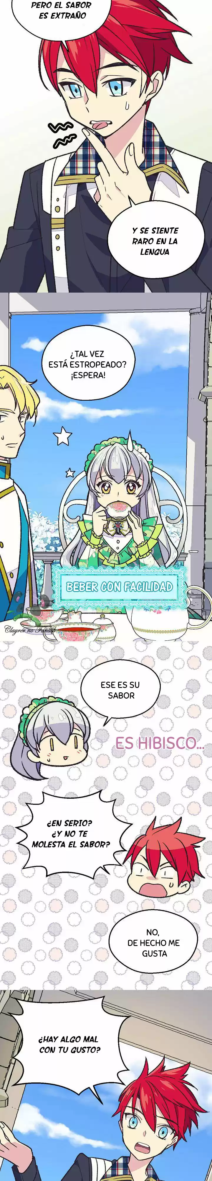 LA EMPERATRIZ ABANDONADA - Capítulo 37 - Página 4 - LectorTMOo