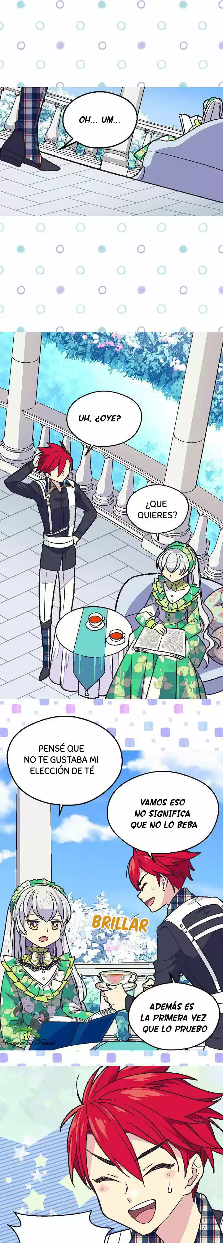 LA EMPERATRIZ ABANDONADA - Capítulo 37 - Página 9 - LectorTMOo