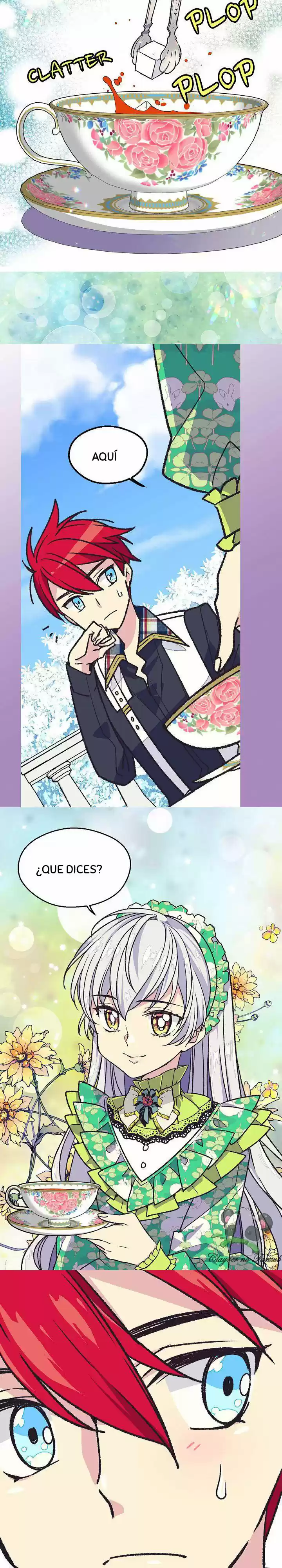 LA EMPERATRIZ ABANDONADA - Capítulo 37 - Página 12 - LectorTMOo