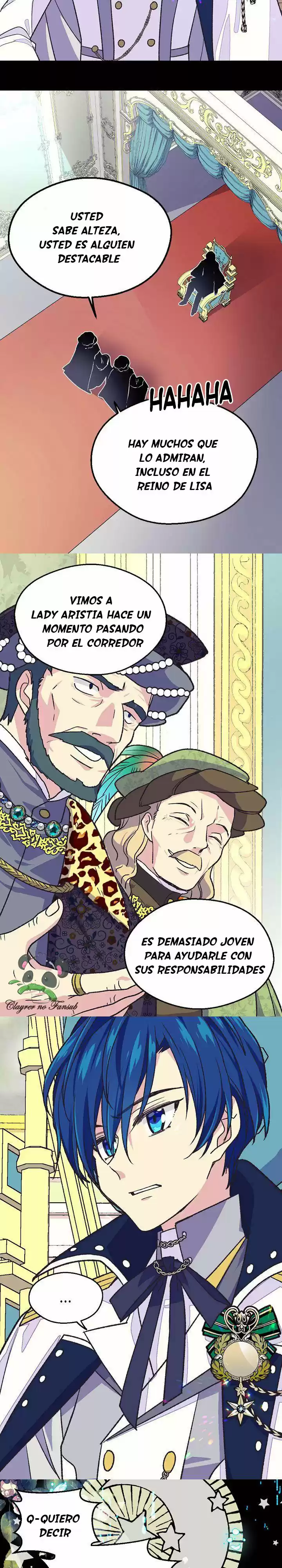 LA EMPERATRIZ ABANDONADA - Capítulo 37 - Página 16 - LectorTMOo