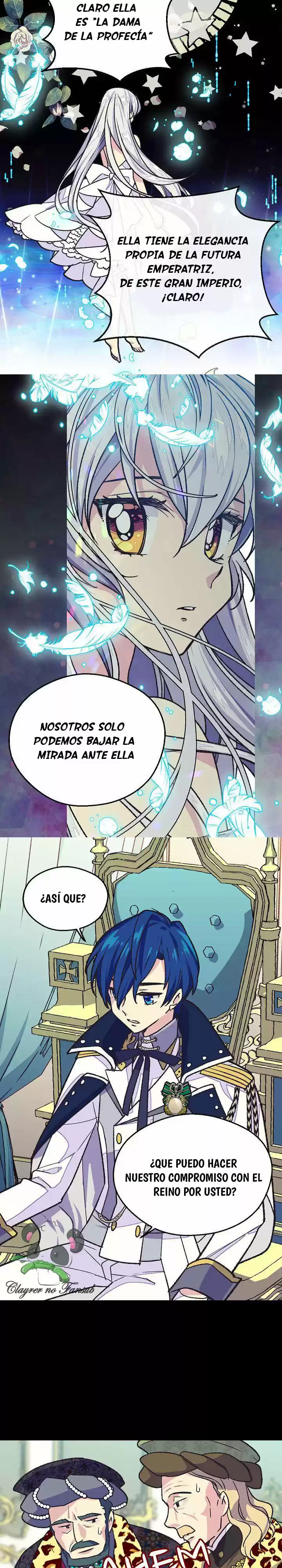 LA EMPERATRIZ ABANDONADA - Capítulo 37 - Página 17 - LectorTMOo