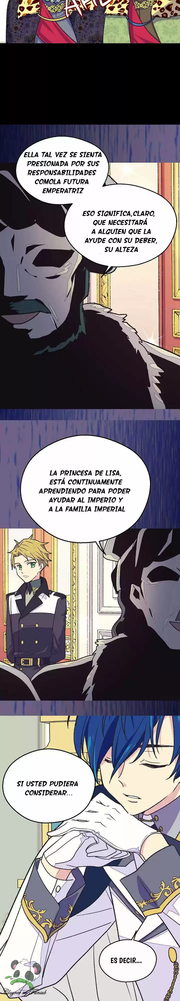LA EMPERATRIZ ABANDONADA - Capítulo 37 - Página 18 - LectorTMOo