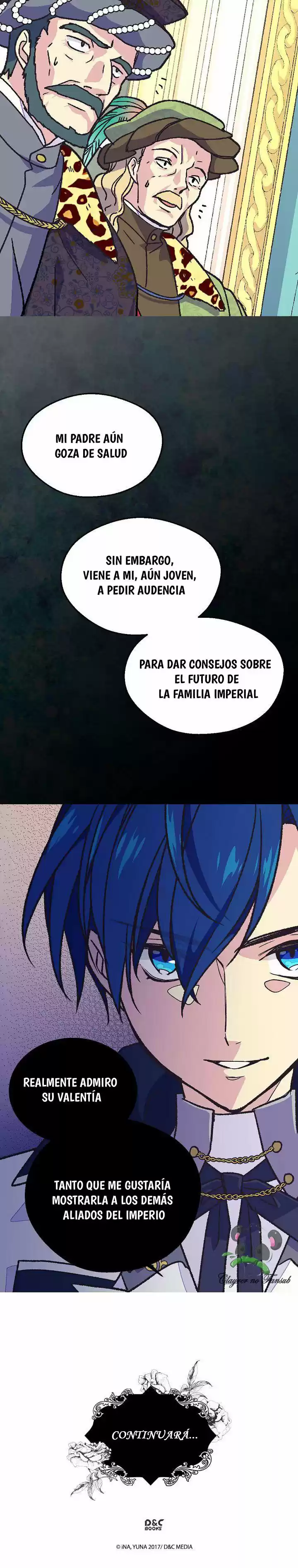 LA EMPERATRIZ ABANDONADA - Capítulo 37 - Página 20 - LectorTMOo